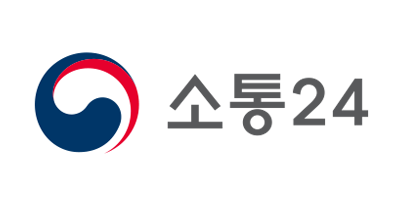 소통24 로고
